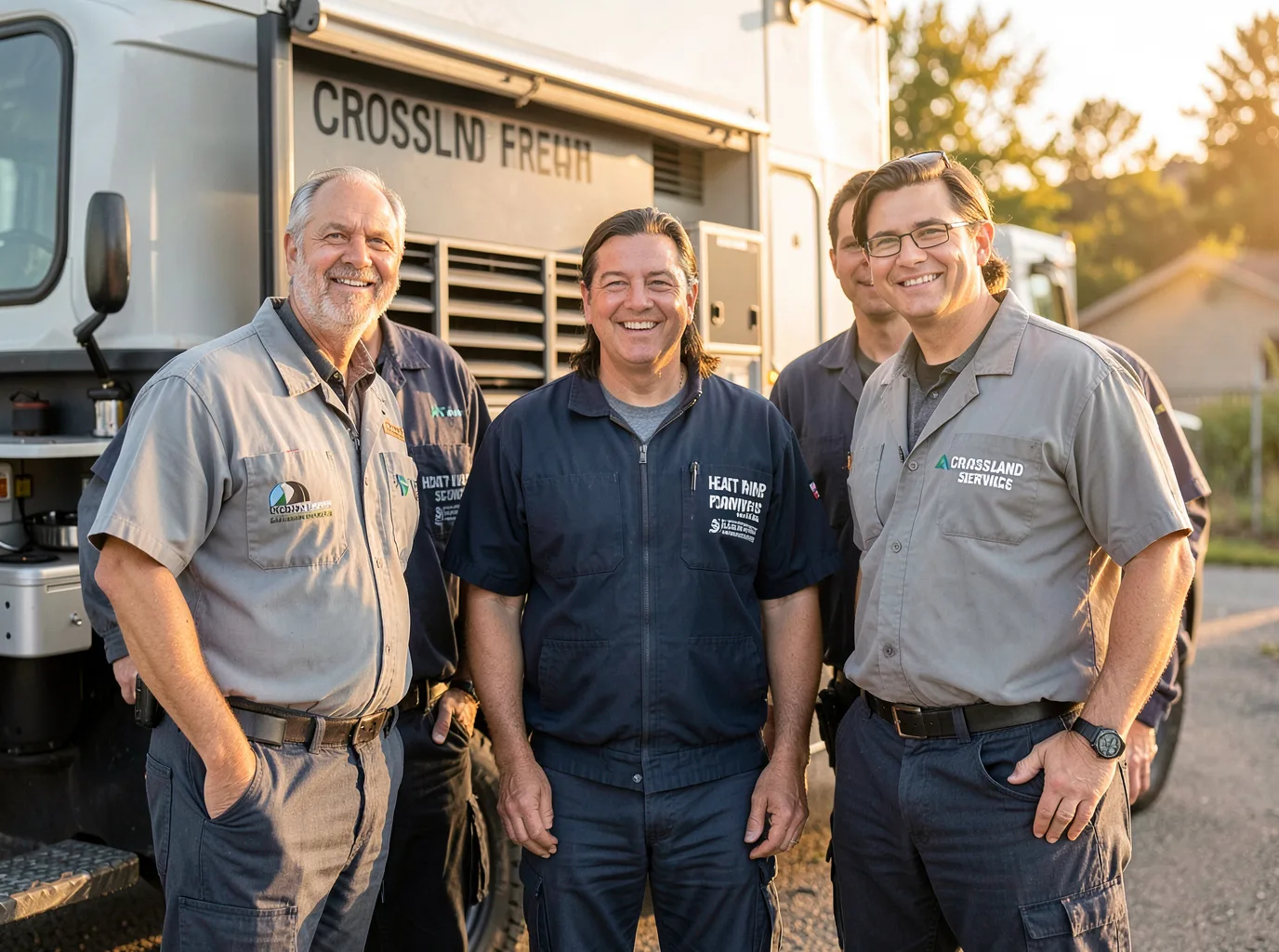 Heat Pump Installation company in Socastee, SC