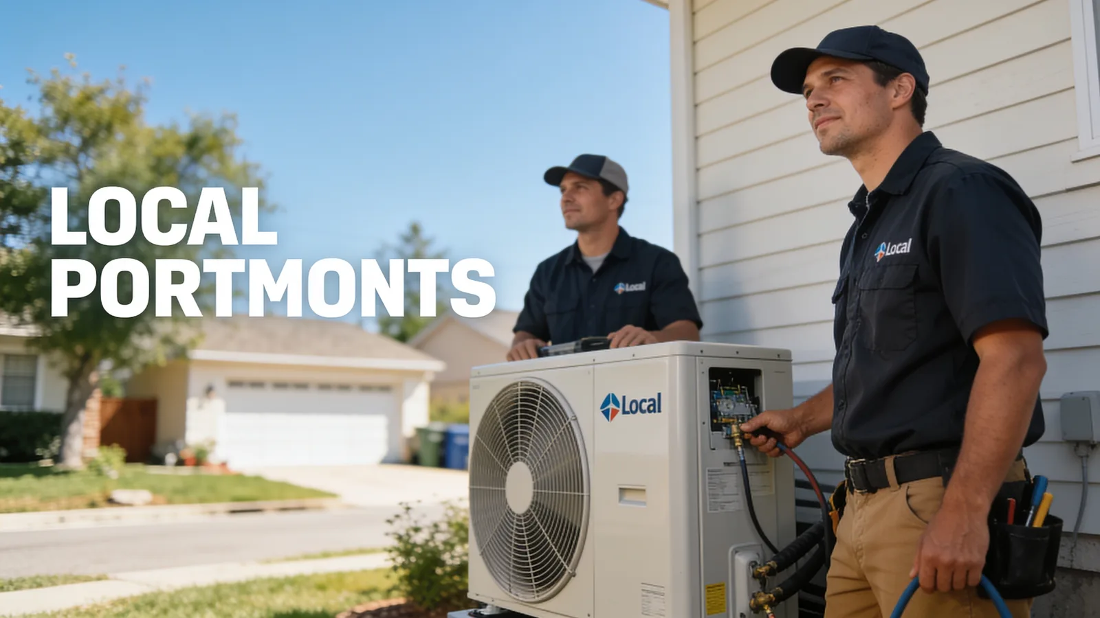 Heat Pump Installation in Socastee, SC near me